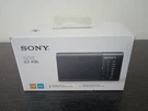 Sony ICF-P36 Portable Mini Am/fm Radio Tuner Compact Black Battery Powered Mint. Fixed Price $70.00.