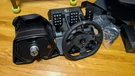 Logitec Pro Racing Wheel With Pedals. Fixed Price $650.00.