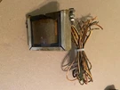 Superior Instruments TV-11 Tube Tester Transformer. Fixed Price $25.00.