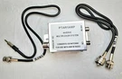 Cb Antenna To Am/fm Radio Splitter Multiplexor System - Pro Trucker PTAR1AMP. Fixed Price $34.90.