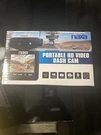 Naxa Portable Hd Video Dash Cam NCV-6001 Never Removed From The Original Box.. Fixed Price $25.00.