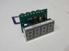Hoyt Electrical Instrument DLAC-30-ACF-60 Voltmeter Display Usa Fast Shipping. Fixed Price $130.00.
