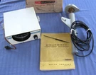 Heathkit Depth Sounder MI-11 & Transom Transducer MIA-11 Box/manuals Fish Finder. Fixed Price $50.00.
