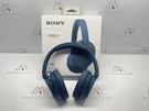 Sony WH-CH720N Wireless Noise Canceling Headphones Blue. Fixed Price $60.25.