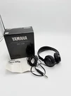 Yamaha RH-5M Monitor Black Headphones Needs New Ear Pads. Fixed Price $21.24.