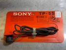 Vintage Sony Telephone Pick Up Mini Plug TP-5S Japan Untested. Fixed Price $15.00.