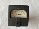 General Electric Model ABC2M A-c Amperes Gauge Type AO25. Fixed Price $25.00.