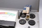 Western Electric 403B Electron Tube Nos Boxed. Fixed Price $28.00.