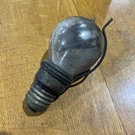 General Electric Tungar Bulb Tube Untested Wire. Fixed Price $29.99.