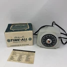 Vintage Intermatic Time-all Lamp And Appliance Timer Model A921-6. Fixed Price $26.98.