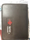 Sprint By Motorola Car Phone Charger Adapter W/antenna And Used. Fixed Price $80.00.