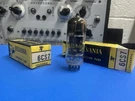 Pair Sylvania 6CS7 Vacuum Tube - Nos/nib. Fixed Price $37.61.