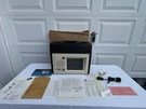 La Belle Projector Duo 16 Film Strip W/manuals/remote Original Box. Fixed Price $134.99.