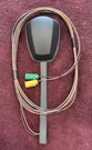 Clarion SA100 Sirius Radio Antenna With Older Style 2 Plug Connectors New In Box. Fixed Price $69.90.