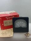 3" Triplett Model 327-T Dc 0-1 Amperes Nos Nib Vintage Panel Meter M38. Fixed Price $30.00.