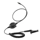 Headset Ptt Coiled Cable Handheld Radio For Motorola XPR7000E APX6000 APX7000. Fixed Price $69.00.