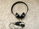 Vintage Audio-technica ATH-1 Stereo Headphones Made Japan Tested & Working. Fixed Price $110.00.