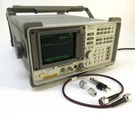 Hp Agilent 8591EM Emc Analyzer Khz To 1.8 Ghz, 85700A Card, LTE-CC129-25-N Kit. Fixed Price $2495.00.