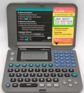 DM2070 Electronic Handheld Personal Organizer Calculator Royalglo Display. Fixed Price $12.99.