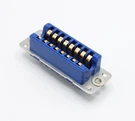 26-4200-16S Pin Contact Rack Panel Blue Ribbon Connector Receptacle Wirepro. Fixed Price $79.90.