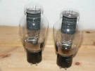 2 Rca #81 Tubes (usa) ST19-OLD Logo-test Good-nos Test-pair #3. Fixed Price $60.00.