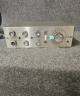 Eico Stereo Fm Receiver Classic 2536 Tube Amp. Fixed Price $499.95.