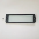 Ge WB36X10293 Oem Black Microwave Light Bracket W/ Glass New. Fixed Price $16.98.