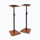 On-stage SMS7500RB Studio Monitor Stands (rosewood, Pair). Fixed Price $177.95.