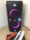 Jbl Partybox 300 High Power Portable Bluetooth Speaker W/ Light Effects. Fixed Price $730.60.