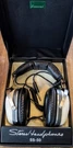 Sansui SS-50 Stereo Headphones 8 Ohm 1970S Vintage (tested, Works). Fixed Price $45.99.