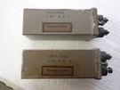 Western Electric 287A 4MF Condensor Capacitor Dated 1941 & 1944 Oil Filled. Fixed Price $595.00.