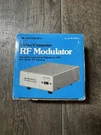 Vintage 1988 Nib Radio Shack Archer Video/computer Rf Modulator 15-1273A. Fixed Price $24.99.