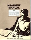 Assembly Manual For Heathkit GC-1195, GC-1197. Fixed Price $16.13.