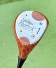 Palmer Peerless Chattanooga P31 Driver Wood Rh Dynamic Gold Shaft Vintage. Fixed Price $65.00.
