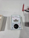 Vintage Mura Vom Multitester Model NH-55 W/ Original Box 2,000 Ohm Volt. Fixed Price $19.56.