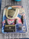 Lenoxx Sound CD-79 Esp Plus Anti-skip Player & Car Kit New. Fixed Price $35.00.