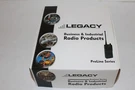 Legacy Industrial Portable Two-way Radio Prolines PL2445 PL2415 Vhf Ch #530. Fixed Price $39.99.