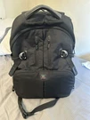 Kata DR467 Camera Backpack/laptop Dslr Lens Rucksack Rain Fly Orange Interior. Fixed Price $45.00.