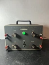 Vintage Heathkit Electronic Switch Model ID-22 Diagnostic Antique Radio Tester. Fixed Price $115.00.