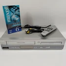 Philips DVP3150V/37 Dvd Vcr Combo Player 4 Head Hi-fi Stereo W/ Remote & Cables. Fixed Price $62.46.