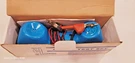 Harris Dracon Craft Test Set Blue In Box TS21-989 Leviton 49575-CTS. Fixed Price $69.99.