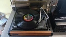 Garrard England Model 440M Turntable Vintage Working Condition Tested. Fixed Price $150.00.