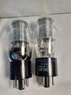 2- Vintage Hytron Jan Chy 0C3 Voltage Regulator VR-105 Usa Navy Electron Tubes. Fixed Price $21.84.