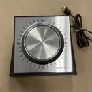 Vintage Channel Master Tv Antenna Rotator Control Box Model # 9512. Fixed Price $69.99.