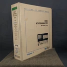 Hp 8505A Network Analyzer Service Manual Vol 1 Includes Trouble Shooting Guides. Fixed Price $39.95.