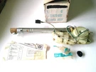 Nos 1979-1980 Cadillac Regal Monte Carlo El Camino Cb Radio Power Antenna. Fixed Price $699.99.