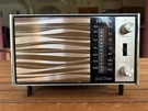 Vintage Zenith Solid State Am/fm Radio Model E414W, Tested And Working. Fixed Price $37.00.