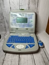 Radio Shack Laptop Cat No. 60-2847 Bilingual 31 Activities Games Rare. Fixed Price $50.74.