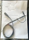 Tektronix P6112 100MHZ Probe, 10X Passive. Fixed Price $46.76.