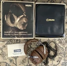 Vtg Mura SP-805 Stereo Headset Box Case Vintage Ssc Separation Control Mono Rare. Fixed Price $60.34.